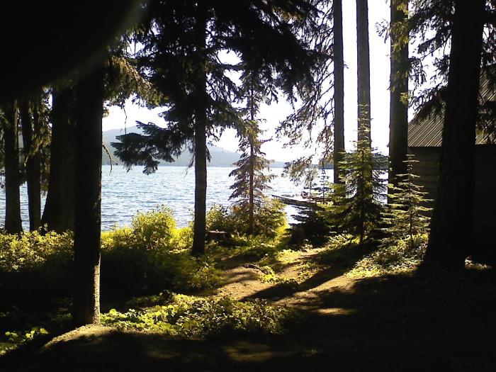 Odell Lake - Cabin H