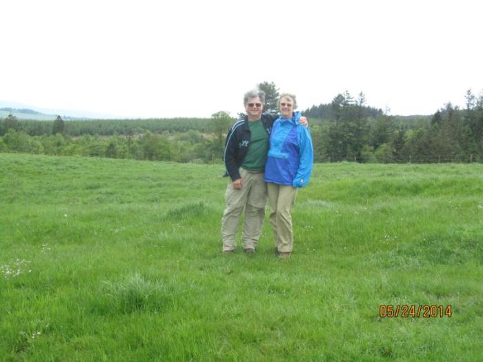 Knock Settlement Site